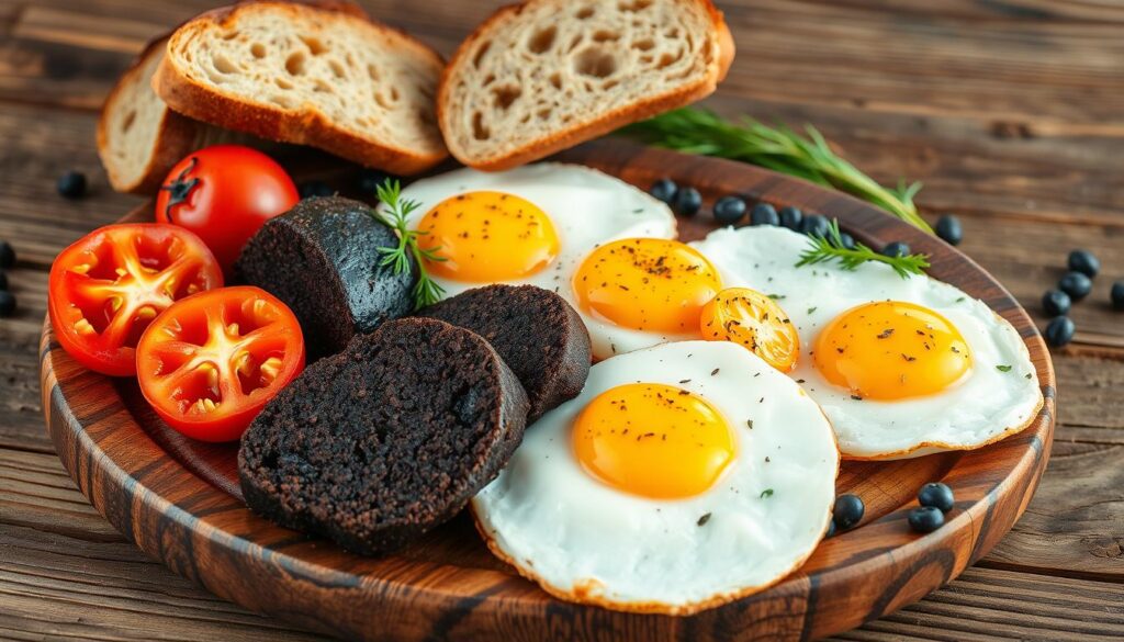 black pudding recipe