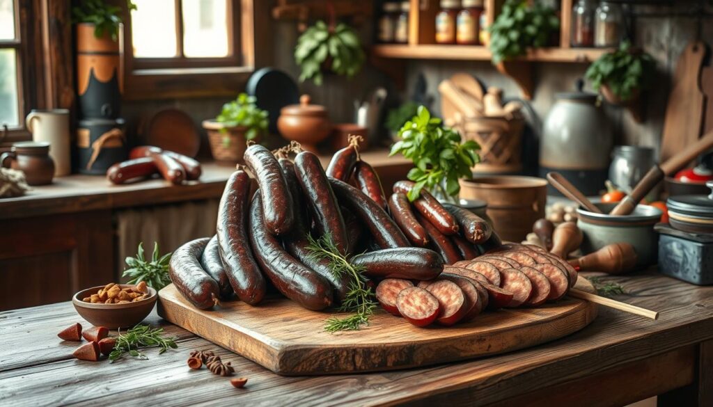 blood sausage culinary heritage